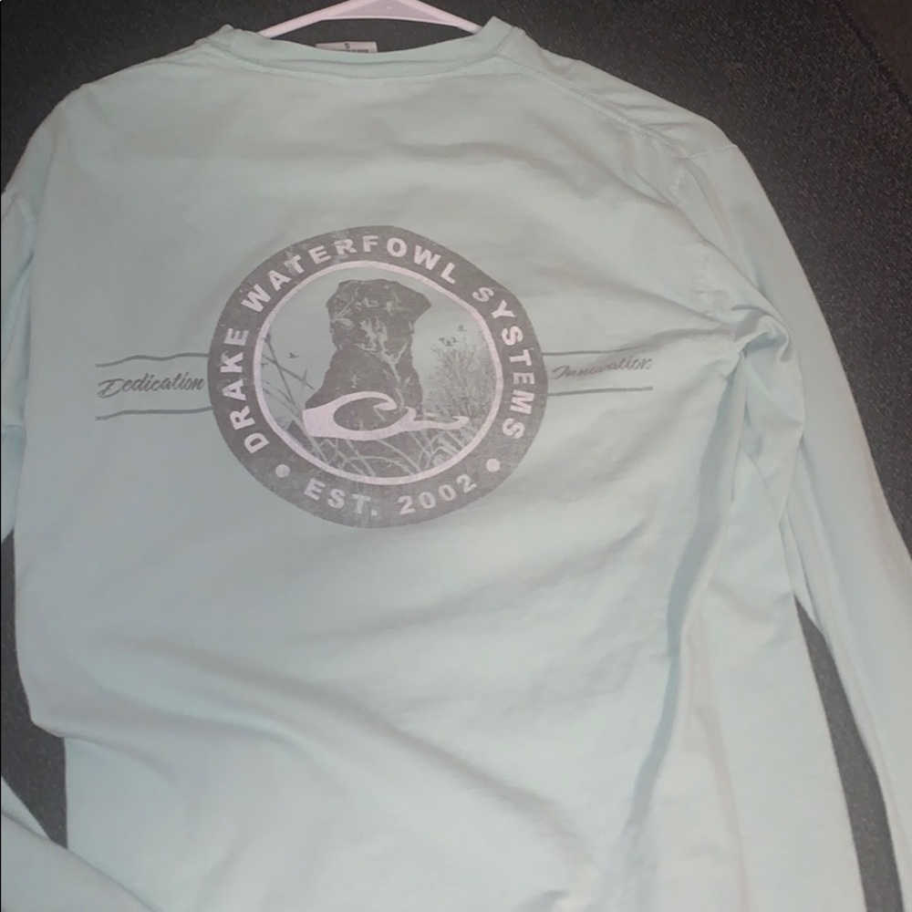 Small Drake long sleeve